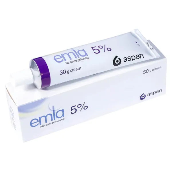 Crema Emla 50mg/g