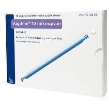 Vagifem 10mcg Compresse Vaginali