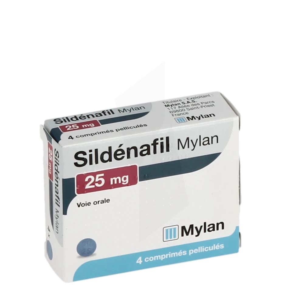 Sildenafil