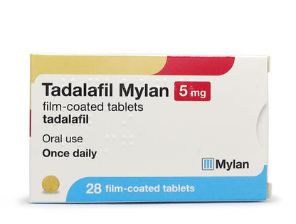 Tadalafil